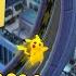 Pikachu Sonic Speed Run 2 Minute Toothbrush Timer With Music