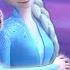 Elsa Frozen 2 Meets Elsa Frozen 1