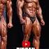 CHRIS BUMSTEAD VS RAMON DINO Mr Olympia 2022 Classic Physique