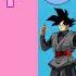 Dragon Ball Character In Female Look Part 2 Shorts Anime Dbs Dbz Viral Viralshorts