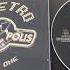 Metropolis Discotheque Retro Flashback One 2002