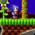 Sonic The Hedgehog Green Hill Zone 16 8 Bit Mix