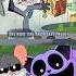 SCARE Everynight Nightmare Critters Theme Song Poppy Playtime Touille X Baba Spot The Difference