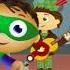 Jack And The Beanstalk Super Why