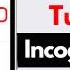 How To Turn Off Incognito Mode On YouTube 2024 Disable YouTube Incognito Mode