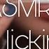 АСМР звуки рта ликинг микрофона ASMR Mouth Sounds Mic Licking