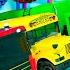 Color Balls Rain Song Wheels On The Bus Shapes Monster Trucks Nursery Rhymes Kids Songs