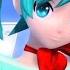 Hatsune Miku Project DIVA Future Tone PV Tricolore Airline Romaji English Subs