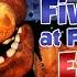 No More A Five Nights At Freddy S FNaF Song By NateWantsToBattle EXTENDED FNAF Music