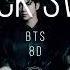 BTS 방탄소년단 Black Swan 8D AUDIO USE HEADPHONES