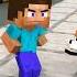 Poi Poi Poi Poi Poi Baby Steve Teases The Dog And The Ending Minecraft Animation Funny Memes