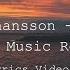 Axel Johansson The River Semih Mohammed Remix Lyrics Video