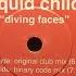 Liquid Child Diving Faces Original Club Mix 1998