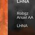 Robgz Anuel AA LHNA Audio