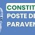 Constitution De 2019 Poste De Vice Président Paravent à La Dynastie