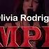 Vampire Karaoke Song By Olivia Rodrigo