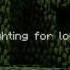 Music Video Fighting For Love By Ryguyrocky A Minecraft Parody Of Waiting For Love By Avicci