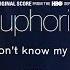 Labrinth Still Don T Know My Name Euphoria Original Score From HBO Series Extended Version