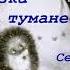 Сергей Козлов Сказка Ежик в тумане