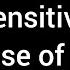 Your Person Has A Deeply Sensitive Soul Making Them Easily Hurt And This Is