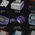 Evolution Of Nintendo Consoles With Startups 4K