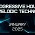 Progressive House Melodic Techno Mix 097 Best Of January 2025 Progressivehouse Melodictechno