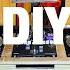 DIY Personal Commercial Dj Table Desk For Home Or Nightlife Venues