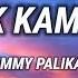 Anak Kampung Jimmy Palikat Lirik Lagu