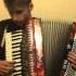 Coldplay Viva La Vida Crazy Accordion Trio Cover