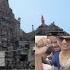 Dwarkadhish Temple Bet Dwarka Journey Rikansh Dwarka Betdwarka Surat To Dwarka Road Trip