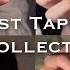 ASMR Fast Tapping Collection 1 HOUR No Talking