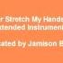 Father Stretch My Hands Pt 1 Extended Instrumental