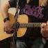 Finish What You Started Shorts Acoustic Ohio Longhair Singer Acousticguitar Stetson Venue