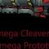 Terraria Mod Of Redemption Omega Cleaver 1st Omega Prototype Expert No Hit