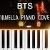 BTS FIRE Piano Cover By Pianella Piano
