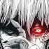 KEN KANEKI Tokyo Ghoul AE Manga Animation 4K