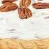 DOUBLE CREAM CHEESE PECAN PIE Cool Refreshing Dessert