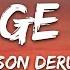 Jason Derulo SAVAGE LOVE Lyrics Prod Jawsh 685