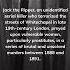 Jack The Ripper Dailyfacts Creepy Jacktheripper History Murdermystery
