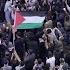 Pro Palestinian Rally Held In UK In Support Of Gaza