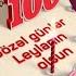 Ad Günün Mübarək Leyla