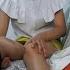 This Girl S Feet Are So Ticklish