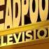 Deadpool Television Logo 1997 2009