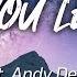 Deanz Help You Let It Go Feat Andy Delos Santos Lyrics HD Featured Indie Music 2021