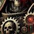 W40k Lore Dark Mechanicum Secrets And Plane For The Future