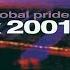 Club Mix 2001 Global Pride 2000 Som Livre CD Compilation Mixed