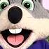 Nobody There Halloween Song With Chuck E Cheese Afternoon Fun Break