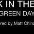 Green Day Back In The USA Acoustic Cover