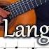 Auld Lang Syne Days Gone By Fingerstyle Guitar TAB