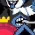 Which Undertale Deltarune Army Is The STRONGEST